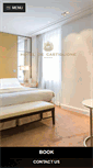 Mobile Screenshot of castiglionehotel.com